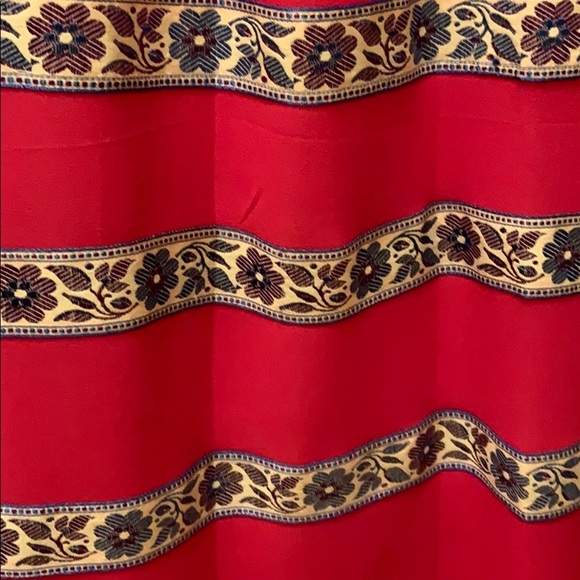 14. Belle Badgley Mischka Francine Dress - Picture 12 of 16